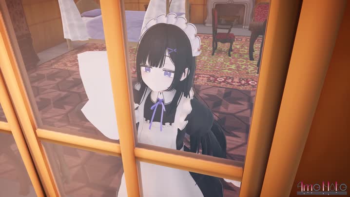 [AmeNote（あめ）]_メイドさんお仕事です